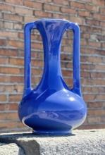 Trenton Pottery Amphora Bud Vase