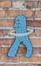 Steve Burnley Folk Art Critters Nimbus Drainer