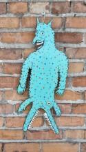 Steve Burnley Folk Art Critters Maysville Morgit