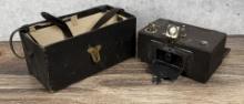 Kodak No 1 Model D Panoram Camera