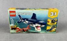 Lego Creator 31088 Deep Sea Creatures
