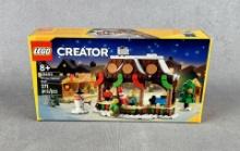 Lego Creator 40602 Winter Market Stall