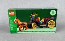 Lego 40603 Wintertime Carriage Ride