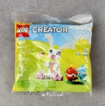 Lego Creator 30668 Easter Bunny With Colorful Eggs