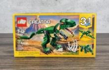 Lego Creator 31058 Mighty Dinosaurs
