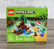 Lego Minecraft 21240 The Swamp Adventure