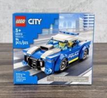 Lego City 60312 Police Car