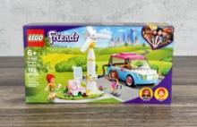 Lego Friends 41443 Olivias Electric Car