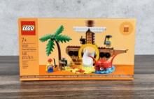 Lego 40589 Pirate Ship Playground