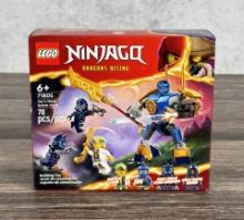 Lego Ninjago 71805 Jays Mech Battle Pack