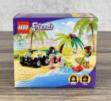 Lego Friends 41697 Turtle Protection Vehicle