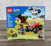 Lego City 60300 Wildlife Rescue ATV