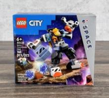 Lego City 60428 Space Construction Mech