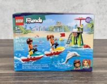 Lego Friends 42623 Beach Water Scooter