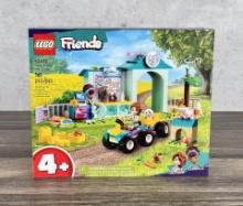 Lego Friends 42632 Farm Animal Vet Clinic