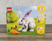 Lego Creator 31133 White Rabbit