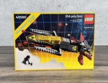 Lego 40580 Blacktron Cruiser