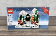 Lego 40564 Winter Elves Scene