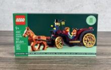Lego 40603 Wintertime Carriage Ride