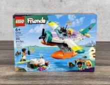 Lego Friends 41752 Sea Rescue Plane