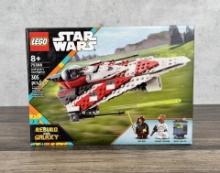 Lego Star Wars 75388 Jedi Bobs Starfighter