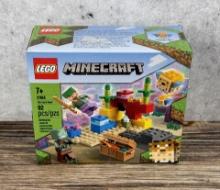 Lego Minecraft 21164 The Coral Reef
