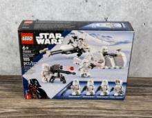 Lego Star Wars 75320 Snowtrooper Battle Pack