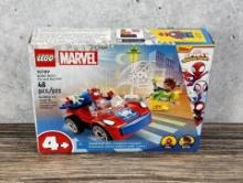 Lego Marvel 10789 Spider Mans Car & Doc Ock