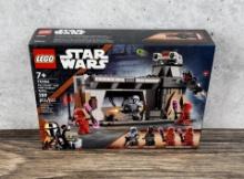 Lego Star Wars 75386 Paz Vizsla & Moff Gideon