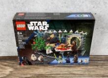 Lego Star Wars 40658 Millennium Falcon Diorama