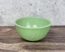 Fire King Ware Jadeite Glass Mixing Bowl