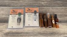 Collection Of Game & Predator Hunting Calls