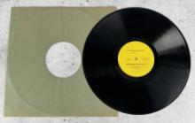 Pet Milk Grand Ole Opry Broadcast Vinyl Record