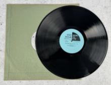 Pet Milk Grand Ole Opry Broadcast Vinyl Record