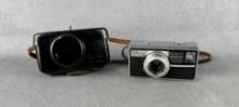Kodak Instamatic 500 Camera
