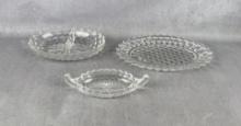 Fostoria American Serving Dishes
