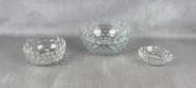 Group Of Fostoria American Bowls