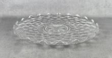 Fostoria American Cake Plate Platter