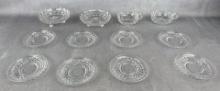 Group Of Fostoria American Elegant Glass