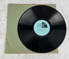 Pet Milk Grand Ole Opry Broadcast Vinyl Record