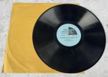 Pet Milk Grand Ole Opry Broadcast Vinyl Record