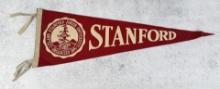 Leland Stanford Junior University Pennant