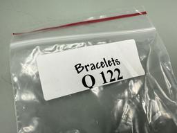 Chinese Jade Bangle Bracelet