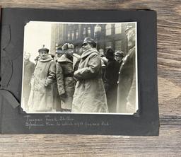 Exceptional WW2 Photo Album Airplanes