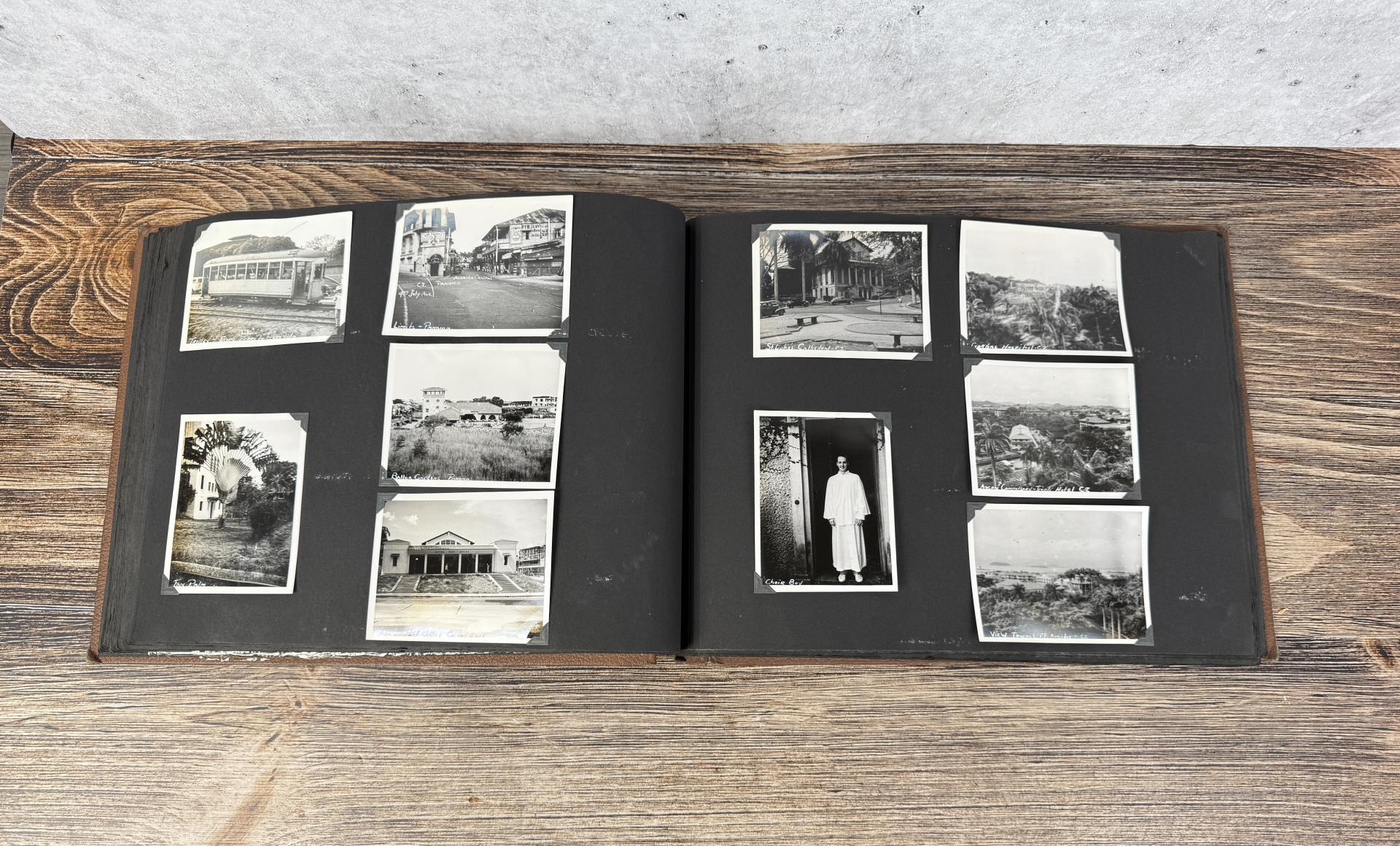 Exceptional WW2 Photo Album Airplanes