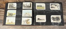 Exceptional WW2 Photo Album Airplanes