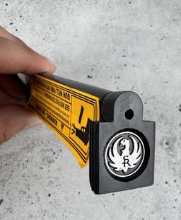 Ruger Mark II Target Pistol Magazine