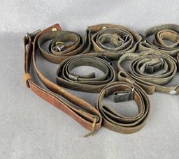 Swedish M96 M38 Mauser Rifle Slings
