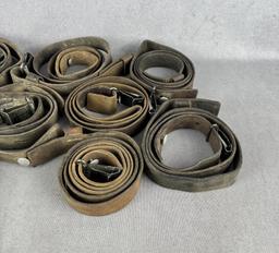 Swedish M96 M38 Mauser Rifle Slings
