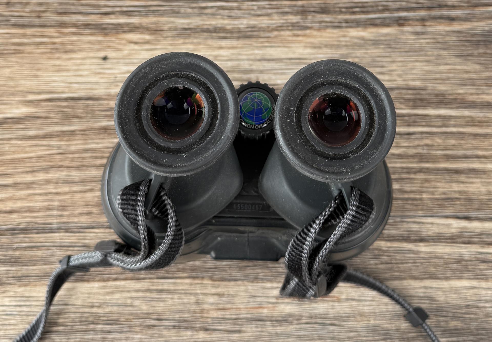 Canon 18x50 IS UD All Weather Binoculars